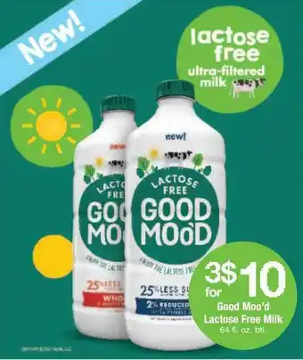 ACME Good Moo'd Lactose Free Milk offer
