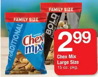 ACME Chex Mix Large Size offer