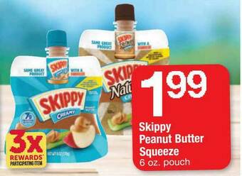 ACME Skippy Peanut Butter Squeeze offer