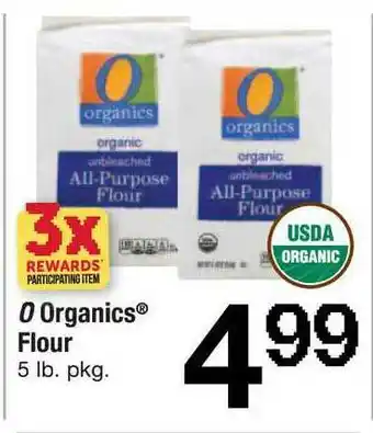 ACME 0 Organics Flour offer