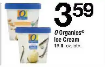 ACME 0 Organics Ice Cream offer