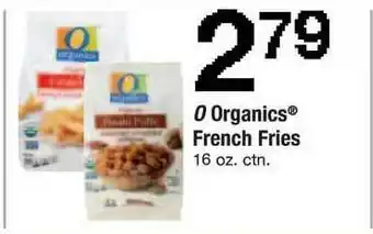 ACME 0 Organic, French Fries offer