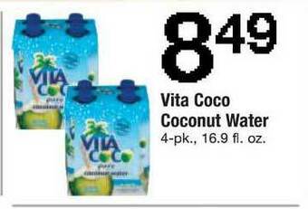 ACME Vita Coco Coconut Water offer