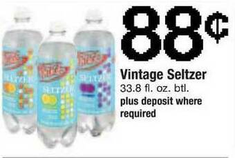 ACME Vintage Seltzer offer
