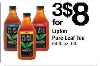 ACME Lipton Pure Leaf Tea offer