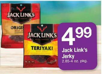 ACME Jack Link's Jerky offer