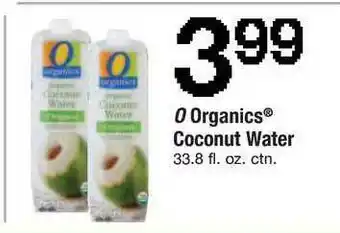 ACME 0 Organic Coconut Water offer