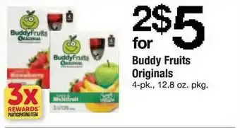ACME Buddy Fruits Original offer