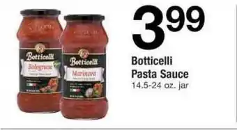 ACME Botticcelli Pasta Sauce offer