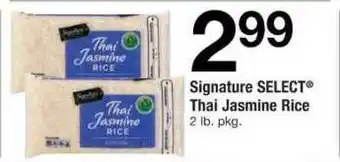 ACME Signature Select, Thai Jasmine Rice offer