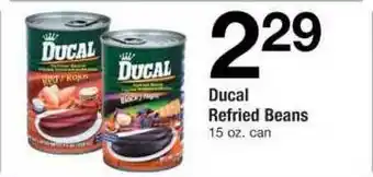 ACME Ducal Refried Beans offer