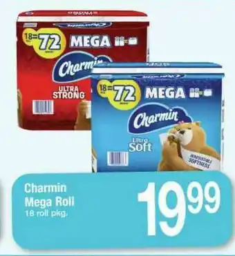 ACME Charmin Mega Roll offer