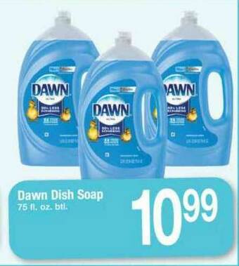ACME Dawn Dish Soap offer