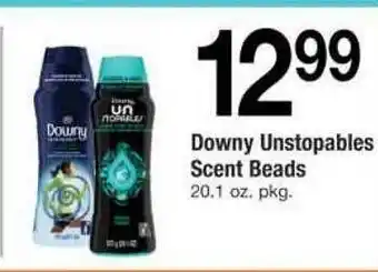 ACME Downy Unstopables Cent Beads offer