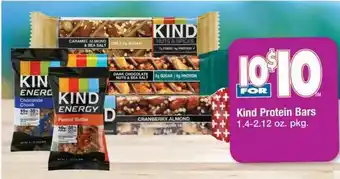 ACME Kind Protein Bars offer