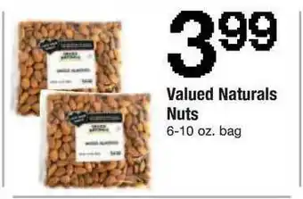 ACME Valued Naturals Nuts offer