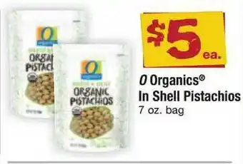 ACME 0 Organics In Shell Pistachios offer