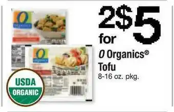 ACME 0 Organics Tofu offer