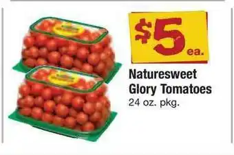 ACME Naturesweet Glory Tomatoes offer