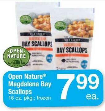 ACME Open Nature Magdalena Bay Scallops offer