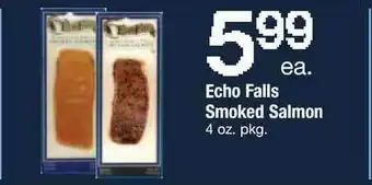 ACME Echo Falls Smoked Salmon offer
