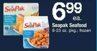 ACME Seapack Seafood offer