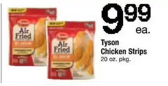 ACME Tyson Chicken Strips offer