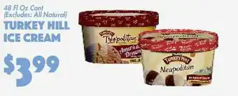 The Food Emporium Turkey Hill Ice Cream offer