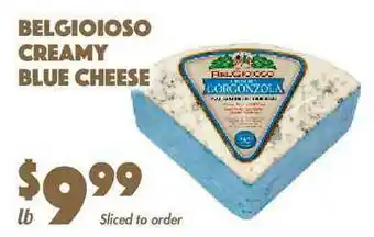 The Food Emporium Belgioioso Creamy Blue Cheese offer
