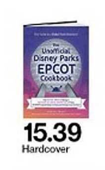 Target Hardcover offer