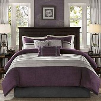 Kohl's Madison park teagan 7-pc. comforter set offer