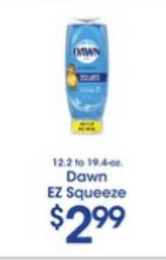 Price Rite Dawn Ez Squeeze offer