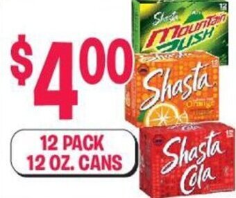 Miners County Market 12 Pack 12 oz. Cans offer