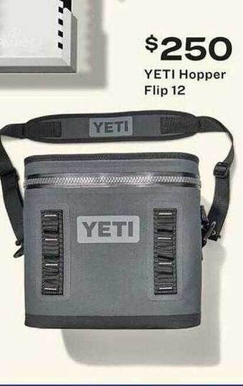 Academy Yeti Hopper Flip 12 offer