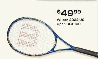 Academy Wilson 2022 Us Open Blx 100 offer