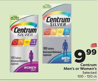 Weis Markets Centrum Men's Or Women's offer
