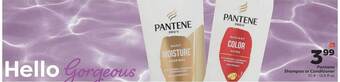 Weis Markets Pantene Shampoo Or Conditioner offer
