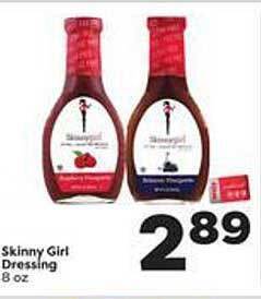 Weis Markets Skinny Girl Dressing offer