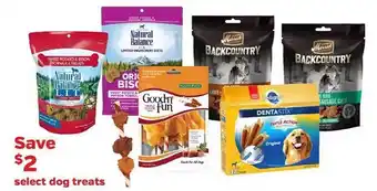 Pet Supplies Plus Dog Treats offer