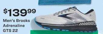 Academy Men's Brooks Adrenaline Gts 22 offer