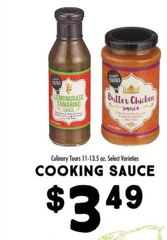 Maceys Cooking Sauce offer