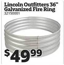 Rural King Lincoln Outfitters 36 offer