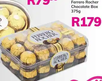 Game Ferrero Rocher Chocolate Box 375g offer