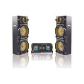 Blaupunkt gigabeat 150 high power audio entertainment system