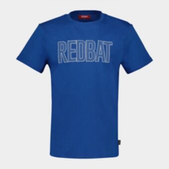 Sportscene Redbat men's blue t-shirt offer