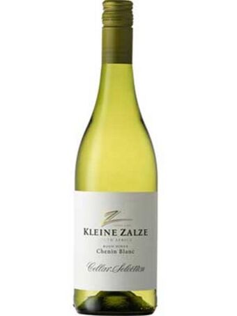 Kleine zalze cellar selection chenin blanc 2022