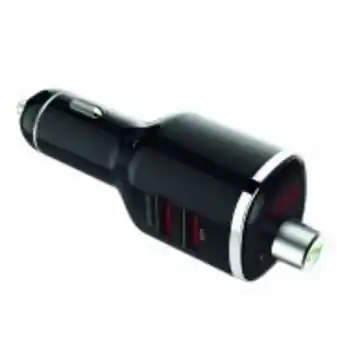 HiFi Corp Ultra link bluetooth hands free car charger ul-fmbtt01 offer