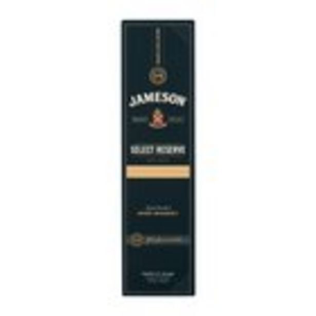 Jameson select reserve irish whiskey 750ml offer at Pick n Pay Liquor