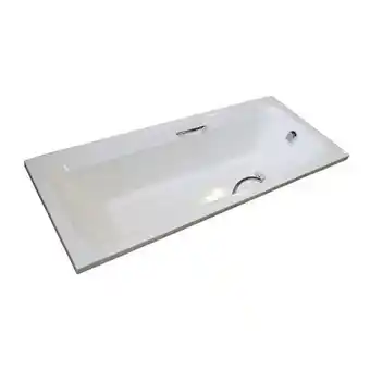 Tile Africa Tamarin bath white 1700mm x 700mm x 370mm offer