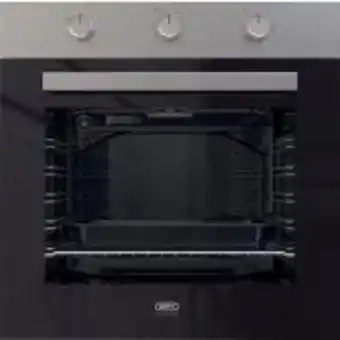 HiFi Corp Defy slimline oven stainless steel dbo484 offer